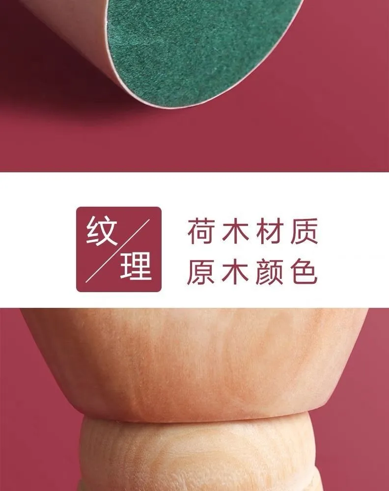 Художественные подвижные конечности деревянный настольный декор фигурка модель