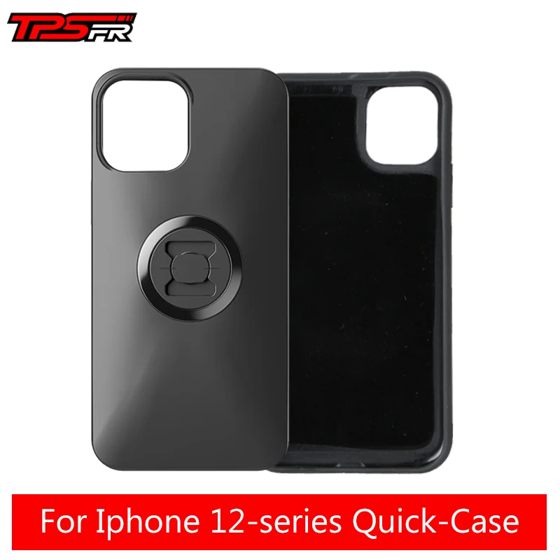 Быстрое крепление для сотовых телефонов Iphone 12 Pro Max чехол с зажимом велосипеда