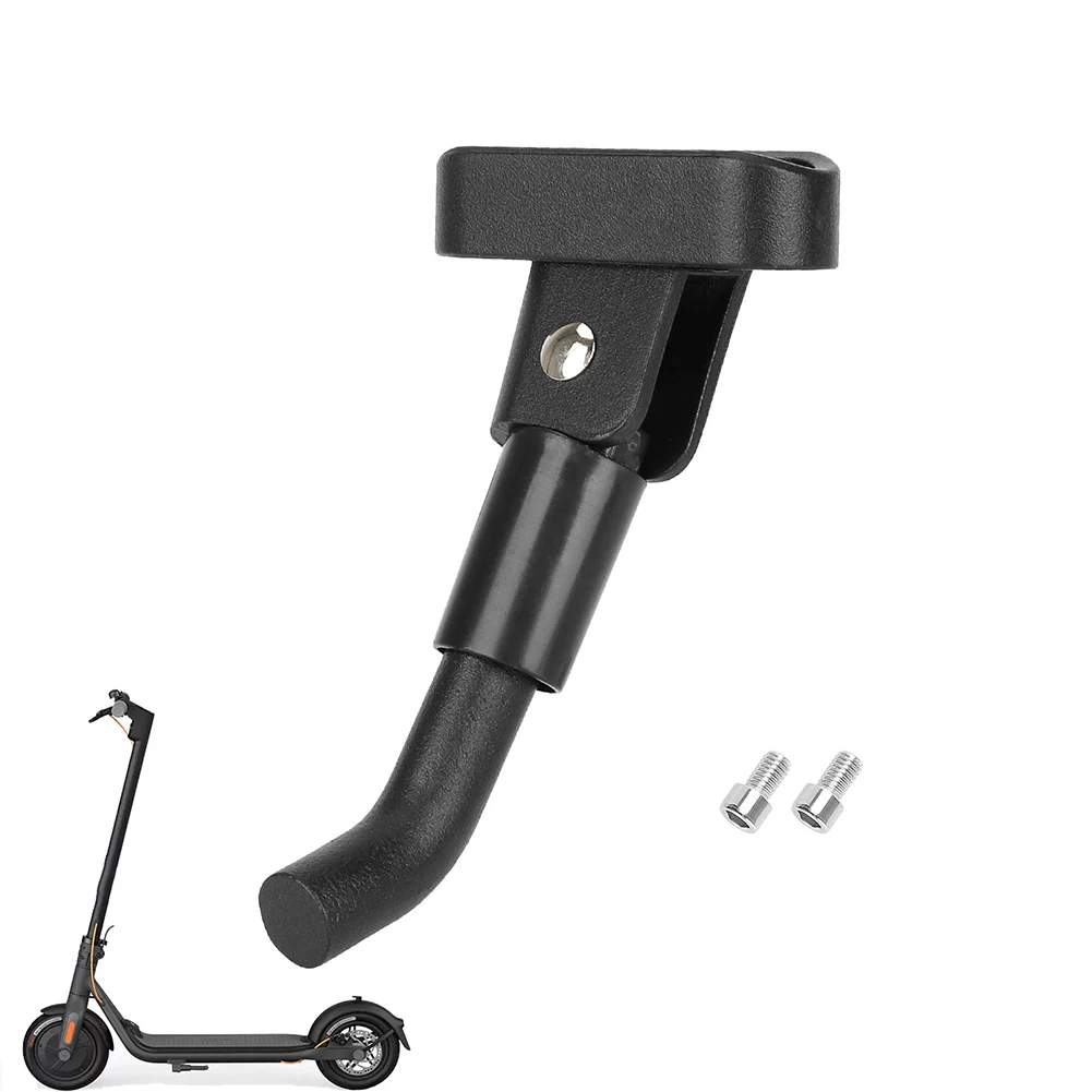 

2023 New Electric Scooter Kickstand Parking Metal Stand Parts Foot Support For Ninebot F20/F25/F30/F40 Cycling Parts