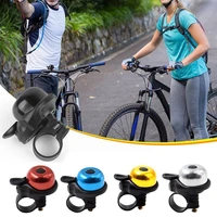 bicycle bell alloy mountain road bike horn sound alarm for safety cycling handlebar alloy ring bicycle call bike accessorie d9q2
