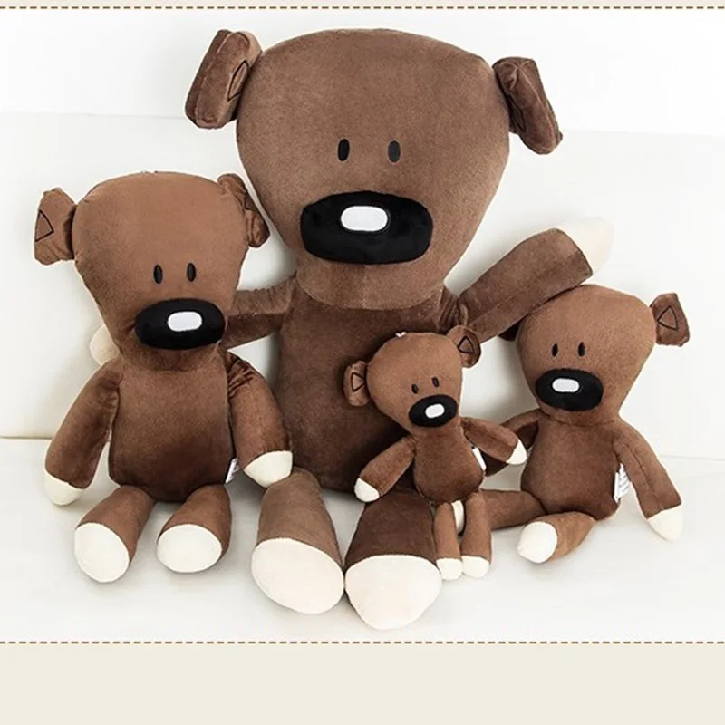 Детская игрушка-компаньон-кукла Mr. Bean's успокаивающая кукла на присоске