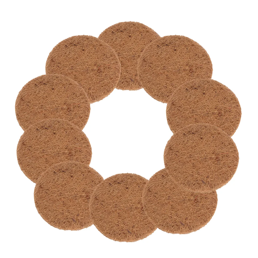 10 шт. подстилка для кокосовой пальмы