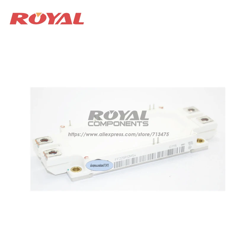 

FF225R12MS4 Бесплатная доставка Новый и оригинальный модуль