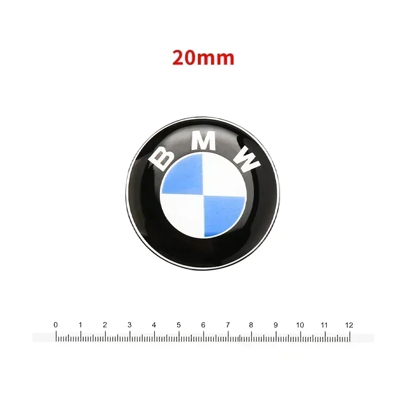 

2025 Автомобиль для BMW Эпоксидная наклейка на руль Внутренняя наклейка на кузов 11 мм 18 мм 20 мм 25 мм 29 мм Для BMW M Power Performance F10 F31 E36 E