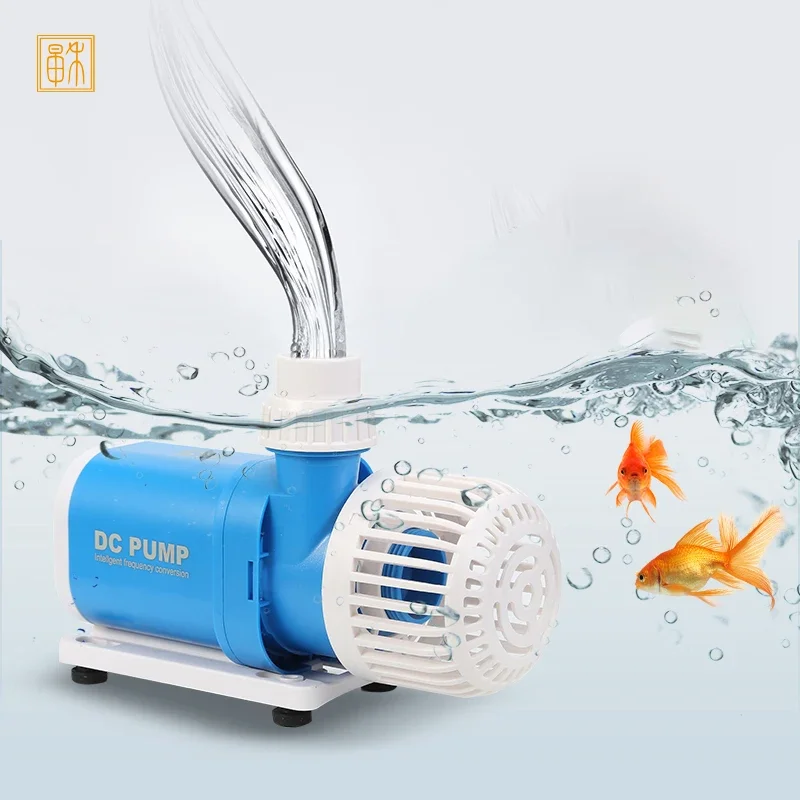 Zaohetian Высокое качество ZHS-15000R 90 Вт 15000 л/ч аквариумный водяной насос