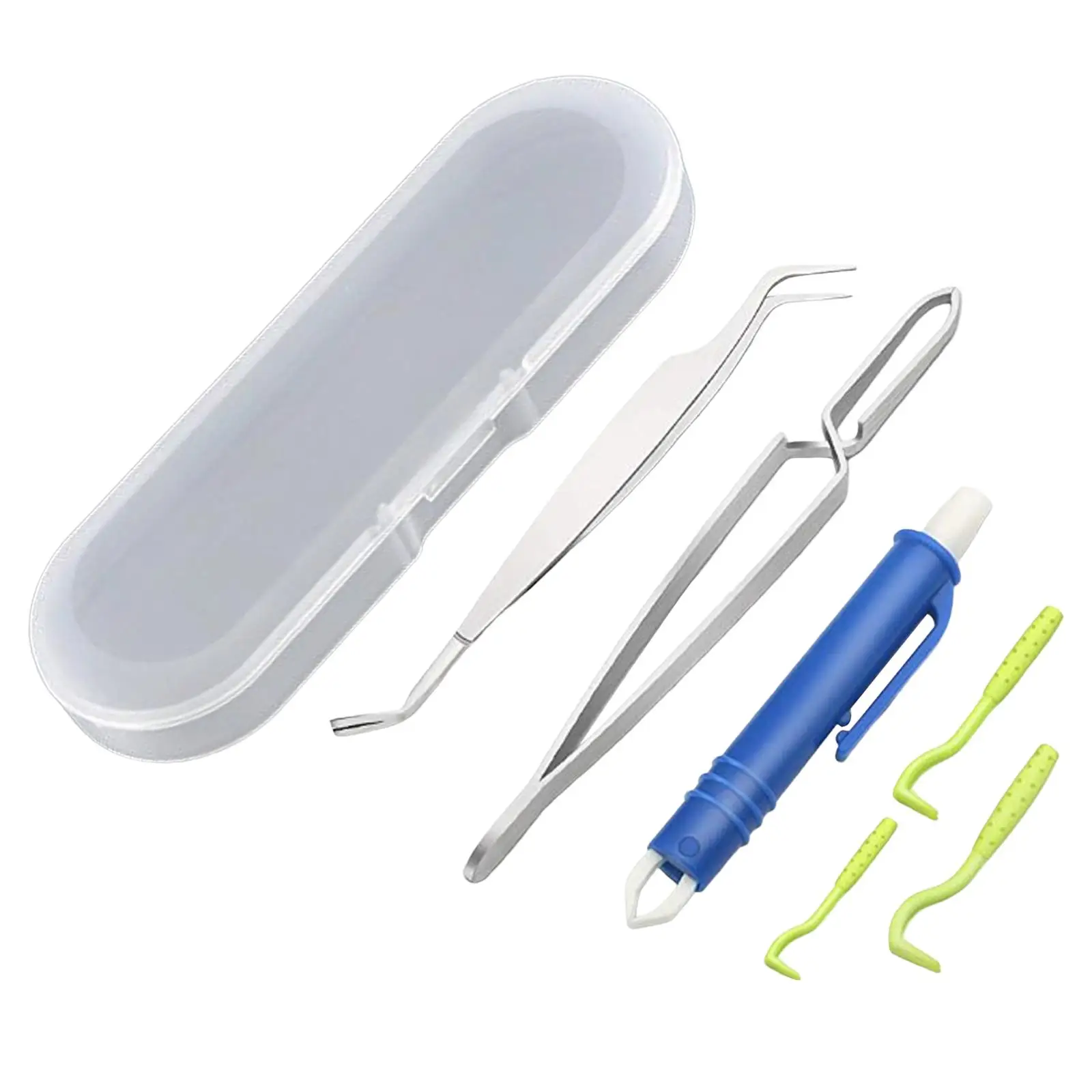 

Tick Removal Tool Durable Pet Grooming Tools Supplies Picker Clip Extractor