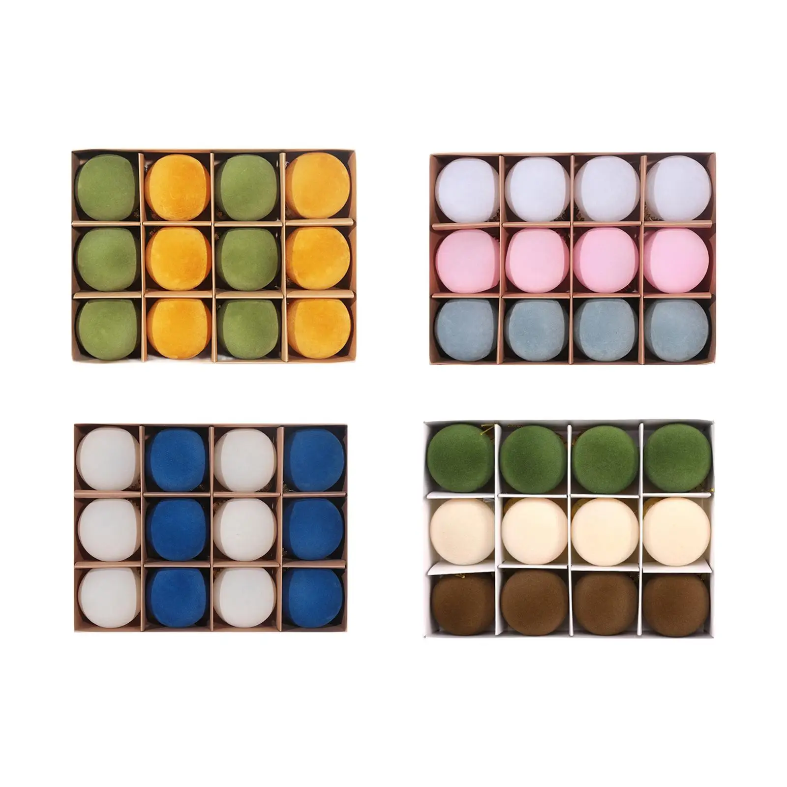 12 украшений из елочных шаров размером 3 15 дюйма для дня рождения праздника