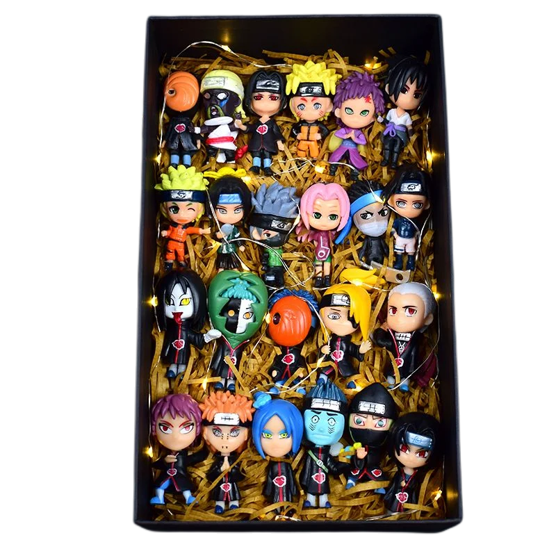 

Декоративная модель из серии «Наруто» для детей