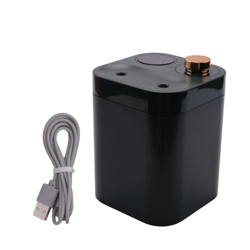 

Portable Cordless Plant Humidifier 800Ml,Cool Mist Humidifiers,USB Rechargeable Humidifier For Baby,Bedroom,Home,Office