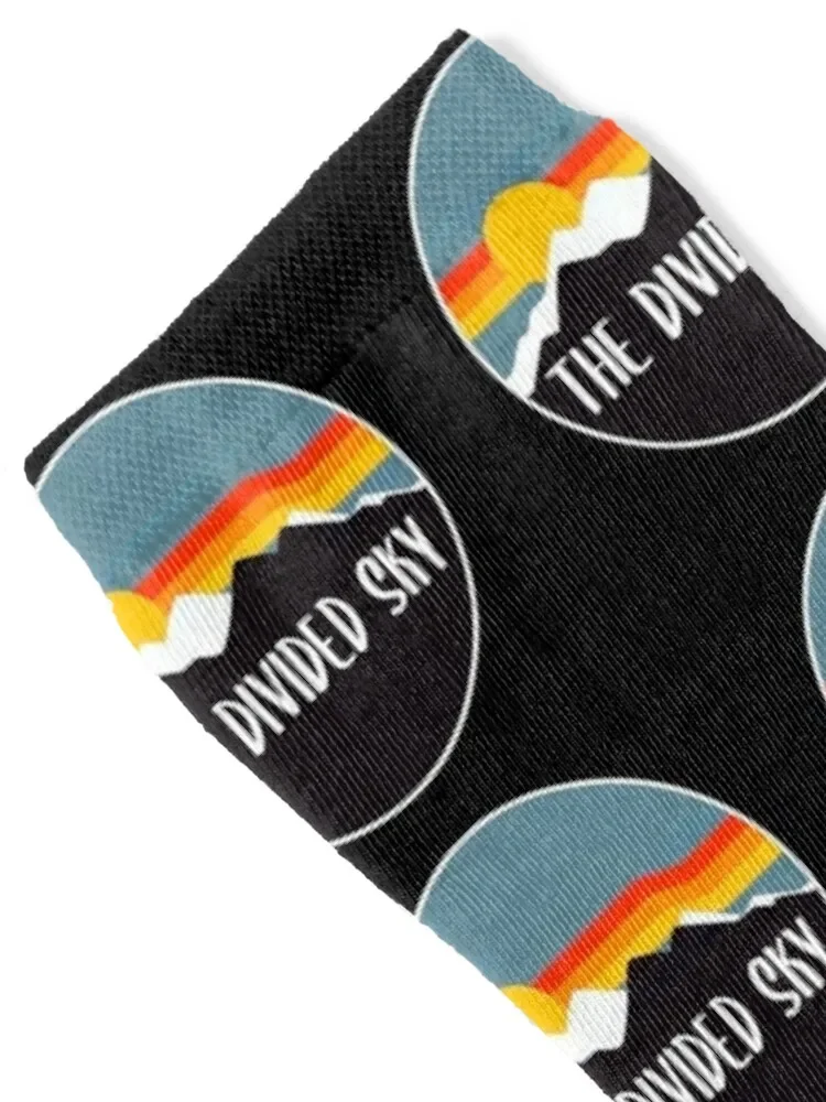 Divided Sky Phish ретро-носки туристические ботинки дизайнерские носки для мужчин и