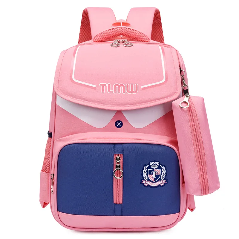 waterproof Children School Bags For Boys Girls Kids Book Bag Orthopedic School Backpacks Primary kids Satchel Schoolbag Mochilas