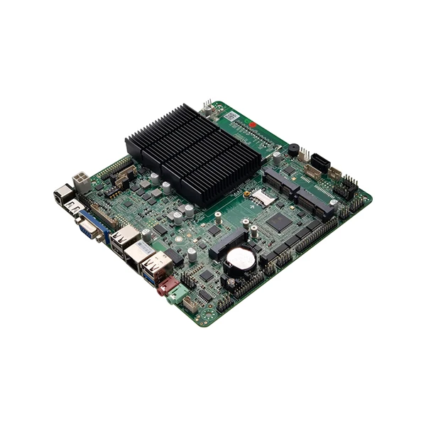 

6*COM J1900 quad core mainboard J1900 mini itx motherboard POS pc motherboard