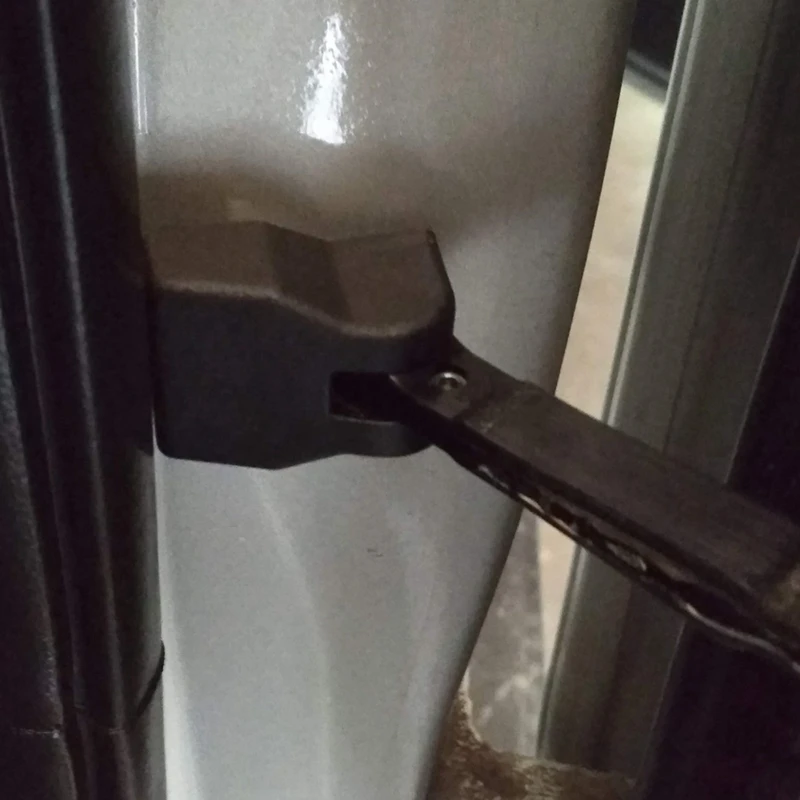 Ограничитель двери автомобиля крышка стопора для Hyundai Ix25 Ix35 Kona I30 Solaris I20 защитные