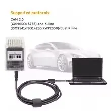 Фото Openport 2.0 Full Chip Tactrix ECU FLASH Openport 2.0 – инструмент для чип-тюнинга автомобилей Mitsubishi и B-enz, подходит для множества моделей, с разъемом OBDII. №3