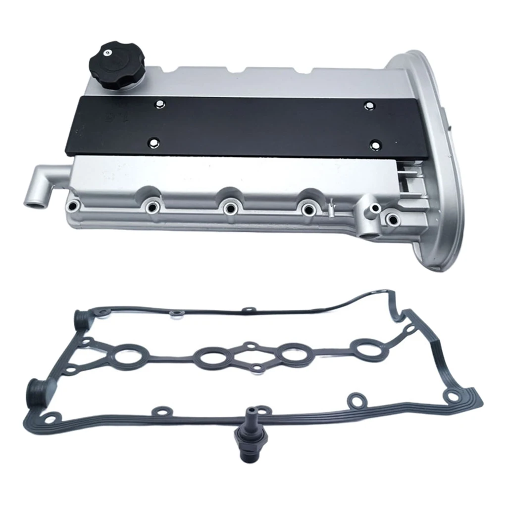 

Для 2004 2005 Aveo 1.6L крышка клапана двигателя + комплект прокладок 96473698