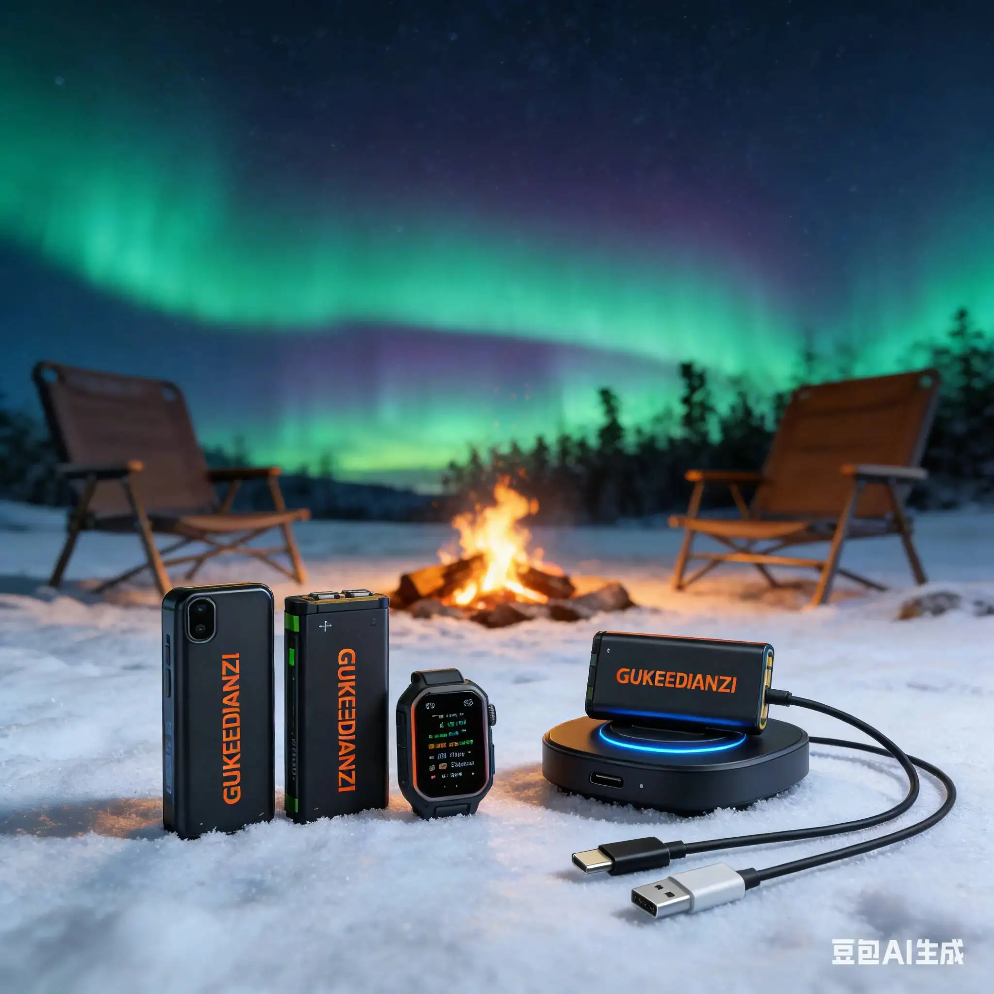 Фото Высокоэффективный легкий аккумулятор для мобильного телефона Oukitel WP19 Pro, 22000 мАч №1