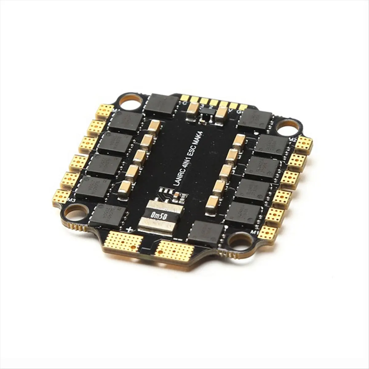 Фото (A65I) BLS-45A 4-в-1 ESC 2-6S FPV ESC 30x30мм с поддержкой DShot300-600/Multishot/Oneshot/PMW для RC FPV дронов №3