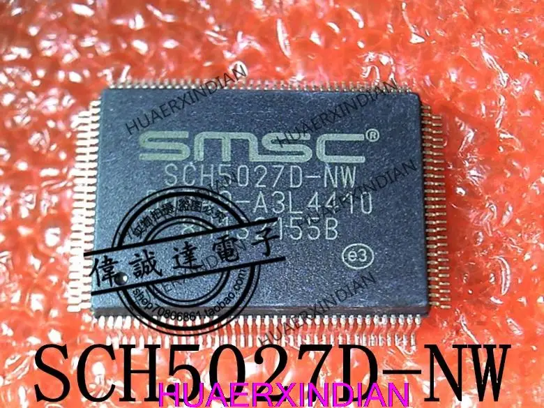 

Новая оригинальная деталь QFP128, 1 шт.