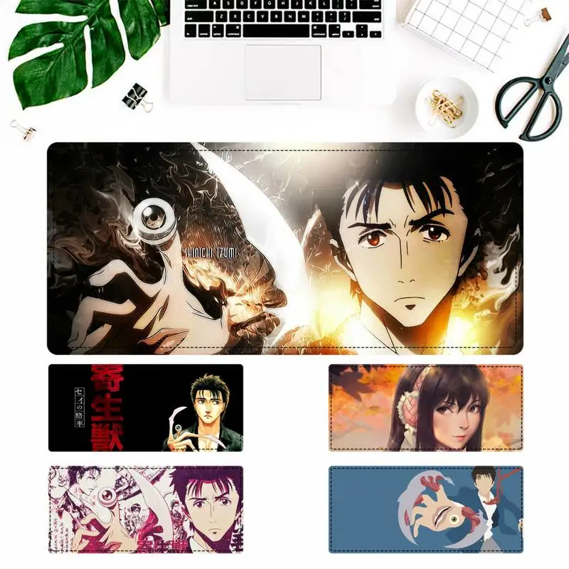 

Luxury Parasyte the maxim Mouse Pad Gaming MousePad Large Big Mouse Mat Desktop Mat Computer Mouse pad For Overwatch