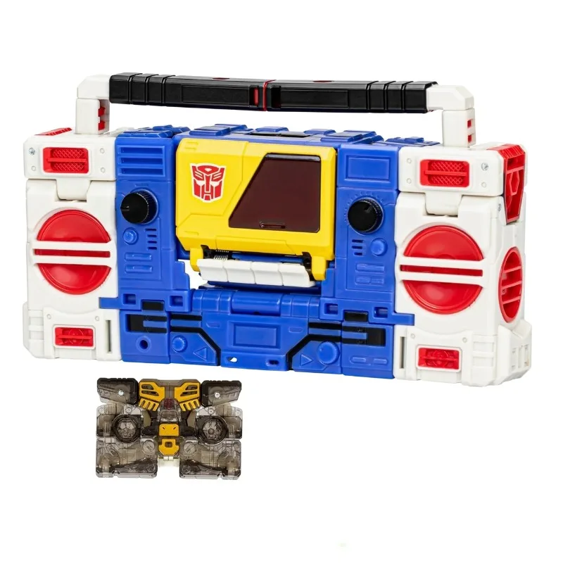 В наличии Takara Tomy Transformers G Series Evolution V-Class двухканальная и заводная подвижная