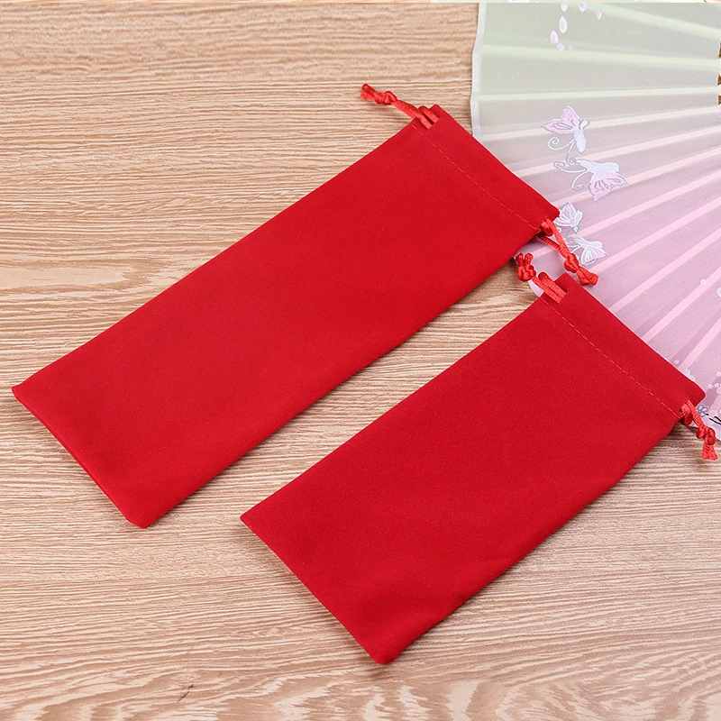 

StoBag 50 шт. бархатные сумки для хранения