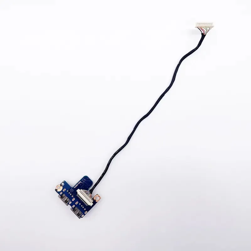 Для Samsung NP550 NP550P5C NP550P7C ноутбука USB-разъем плата кнопки питания с кабельным переключателем ремонт BA92-09761A BA92-09927A (art.: 3920d2e5b60c2) - 3920d2e5b60c2
