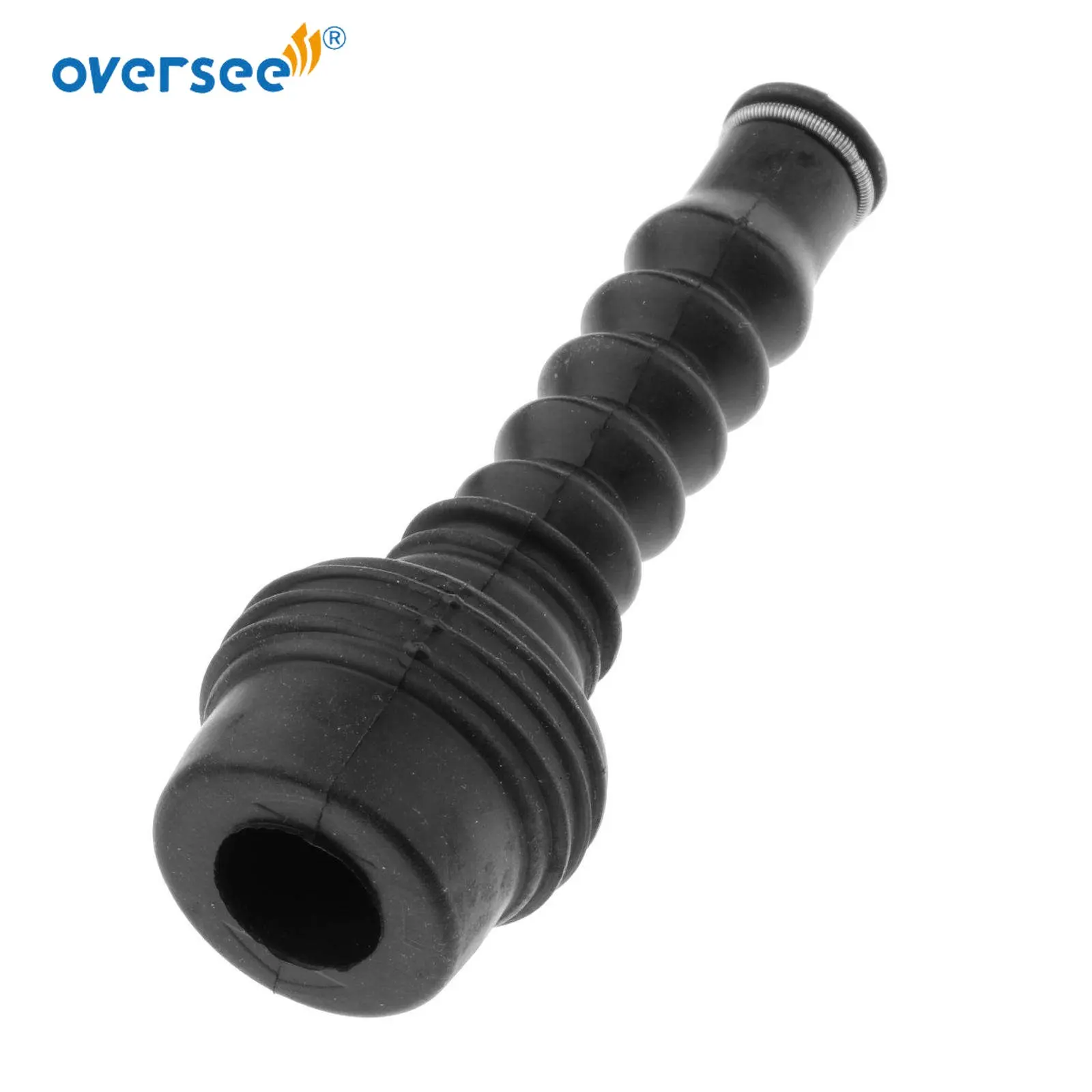 

682-44147 Rubber Boot Shift Rod For Yamaha Outboard Motor 2T 9.9HP 15HP 682 6E7 6B4 Series 682-44147-00