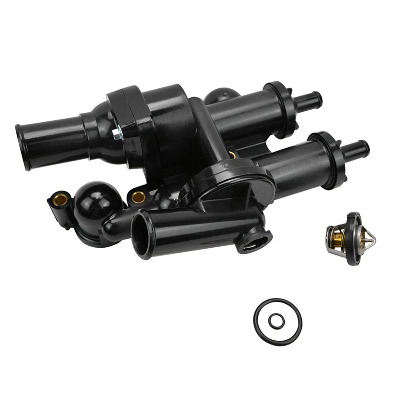 Автомобильный Термостат в сборе термостат для Jeep Compass Patriot Dodge Avenger 2007 л 2008-2017 68003582AB