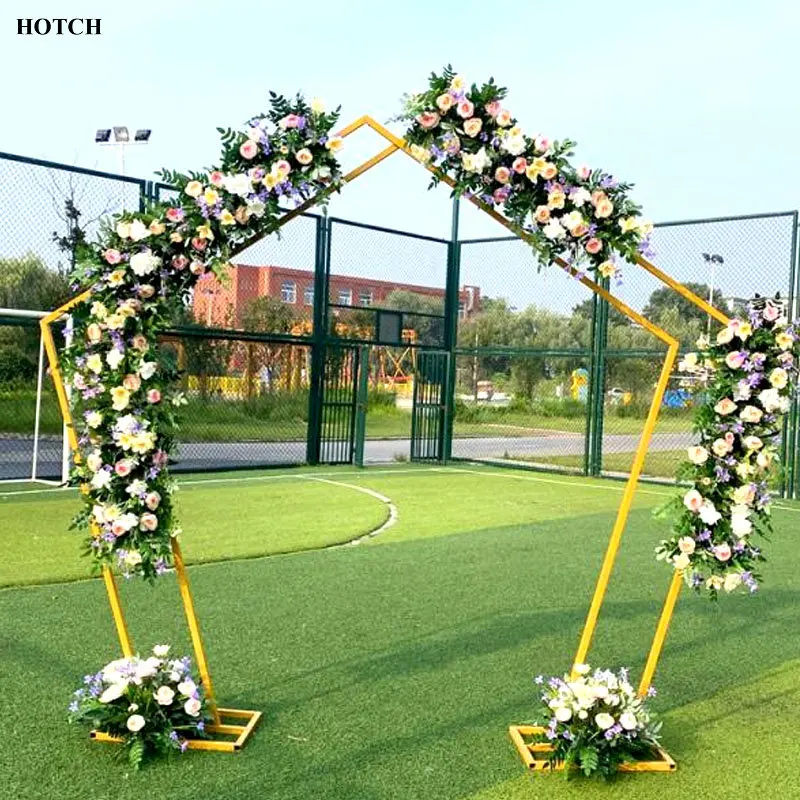 

Circle Wedding Birthday arch props Background Wrought Props Outdoor Lawn Round Backdrop Wedding Frame Birthday decoration