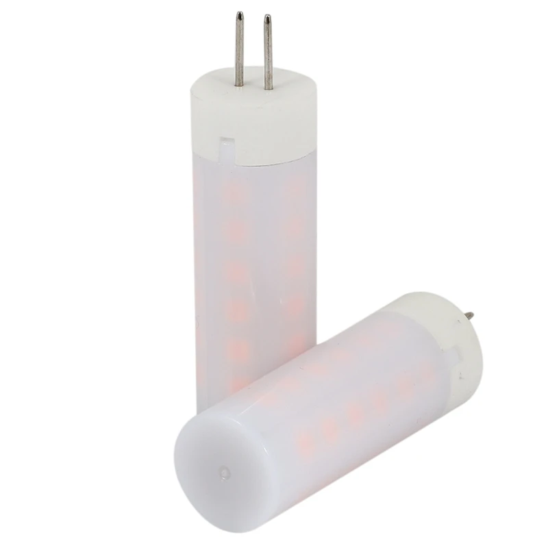 2 шт. 3 Вт 230 лм G4 светодиодный Corn Lights 36 светодиодов SMD 2835 эффект пламени теплый