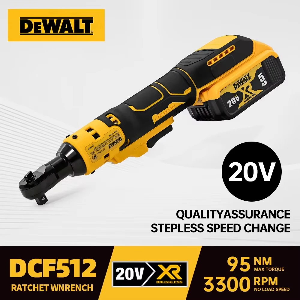 Dewalt DCF512 бесщеточный электрический ключ с трещоткой 3/8 дюйма ...
