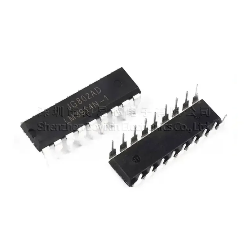 Original genuine LM389N LM3914N-1 LM3916N-1 new