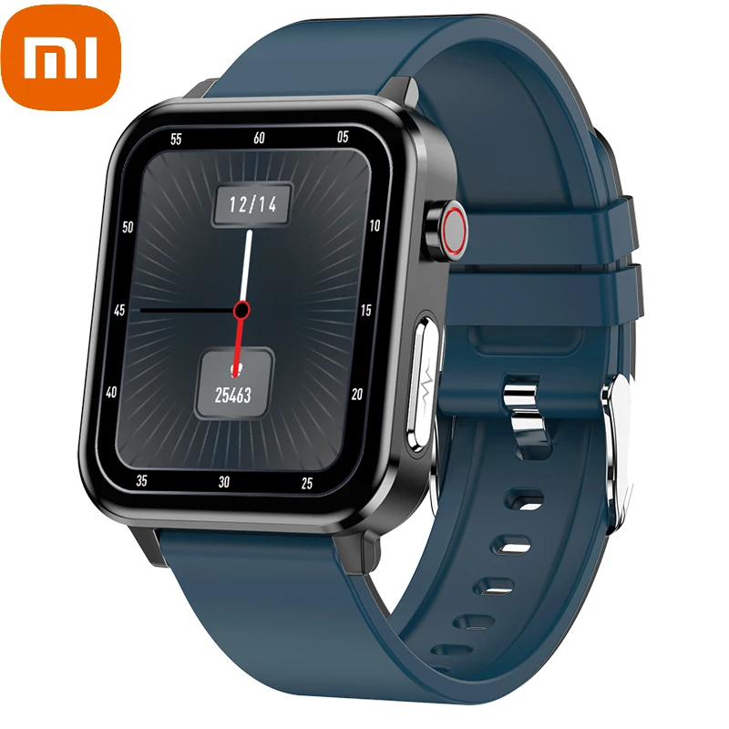 

XIAOMI Smart Watch Men Women Fitness Tracker Sports Watch Bracelet Pressure Oxygen Body Temperature Smartwatch Fro Android Ios