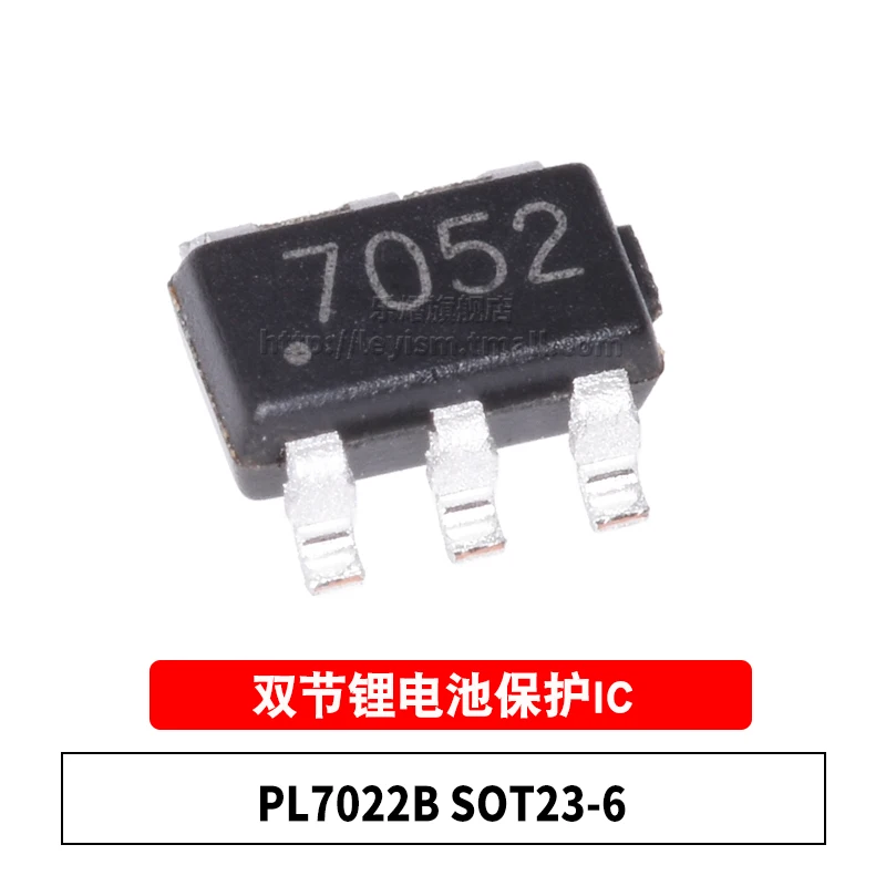 

Новые и оригинальные PL7022B SOT23-6, 10 шт.