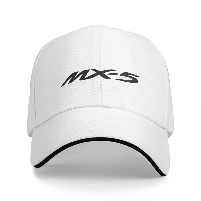 Хит продаж-бейсболка Y2K для Mazda Mx5 модная пляжная Женская кепка Мужская 2022