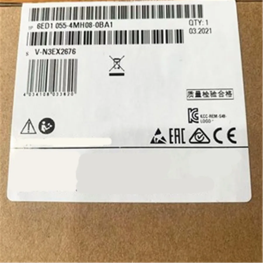 Новый 6ED1055-4MH08-0BA1