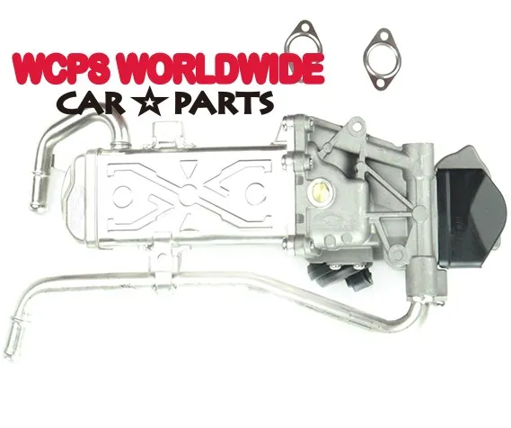 Клапан EGR с кулером для SKODA FABIA MK2 ROOMSTER 1 2 TDI 03P131512D 03P131512E 03P131512B 03P131512C - купить по