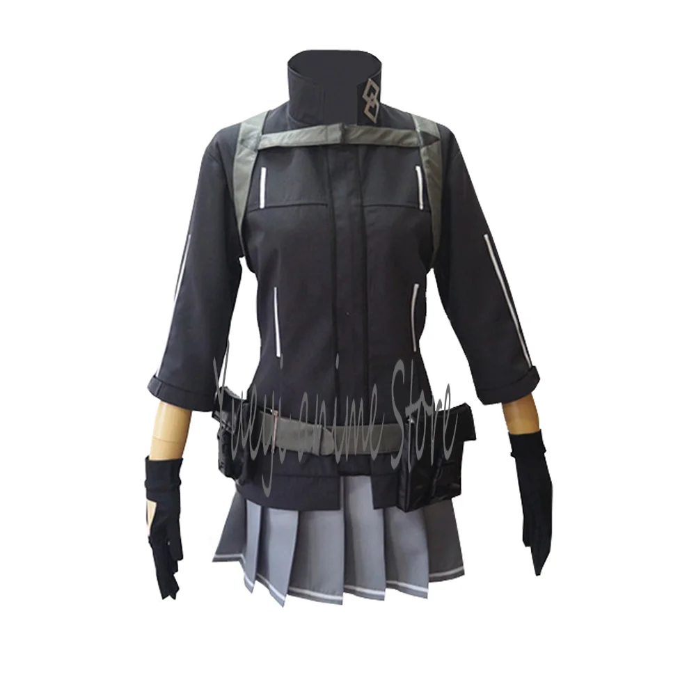 Костюм для косплея рицука фуджимару униформа Хэллоуина мужчин и женщин