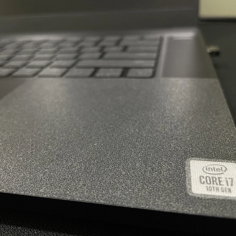 2 шт. виниловый защитный чехол для ноутбука с подставкой рук HP Victus 15 15-fa1062nf 15-fa1143tx