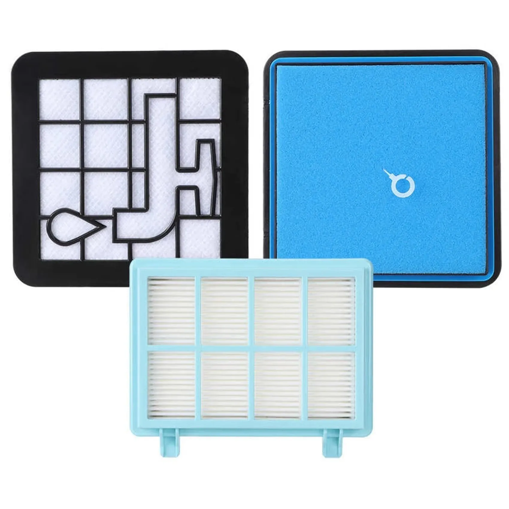 

Фильтр для пылесоса Philips FC9331/09 FC9332/09 FC8010/01