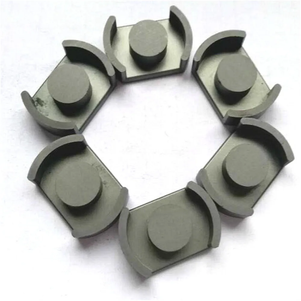 Высокочастотный трансформатор POT3019 мягкий сердечник PC44 материал и катушка