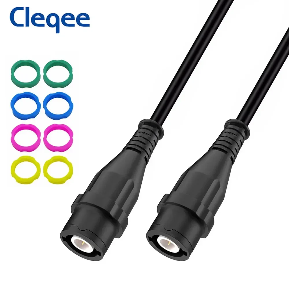 

CLEQEE P1202 коаксиальный кабель BNC-BNC 100 см