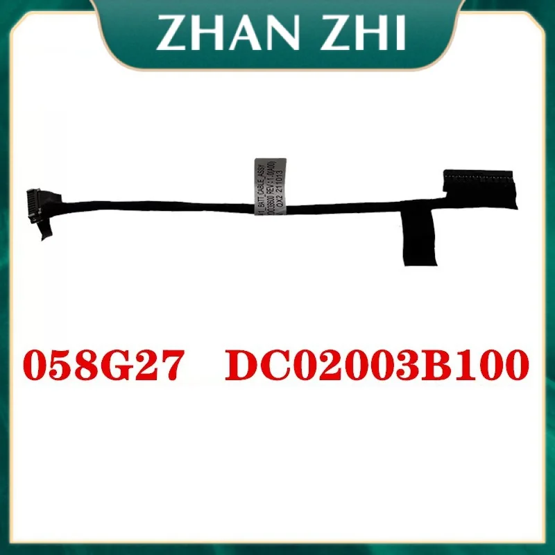 Новая модель кабеля подключения для Dell Latitude 5500 5501 5510 5511 Precision 3540 3541 3550 058G27 DC02003B100