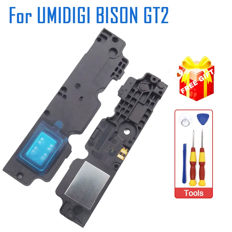 

UMIDIGI BISON GT2 Speaker New Original Cellphone Inner Loud Speaker Horn Replacement Accessories For UMIDIGI BISON GT2 Pro Phone