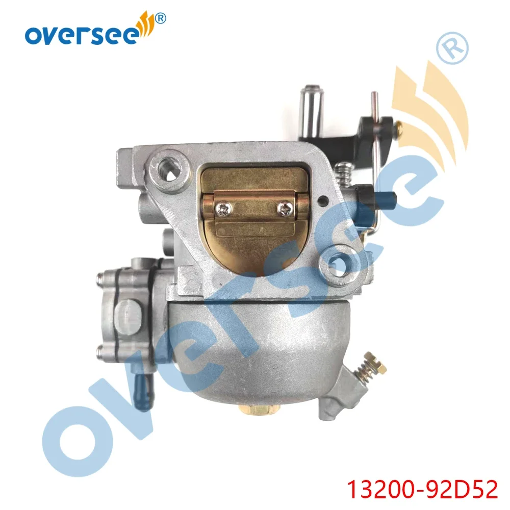 Карбюратор 13200-92D52 для подвесного двигателя Suzuki DT8C Vergaser 1320092 D52