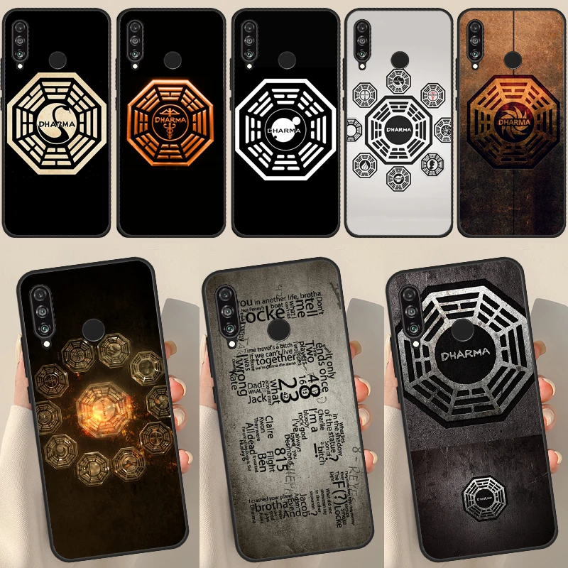 Чехол для Huawei Honor 50 P20 P30 P40 P50 Pro Lite P Smart Z 2019 2021 Nova 5T