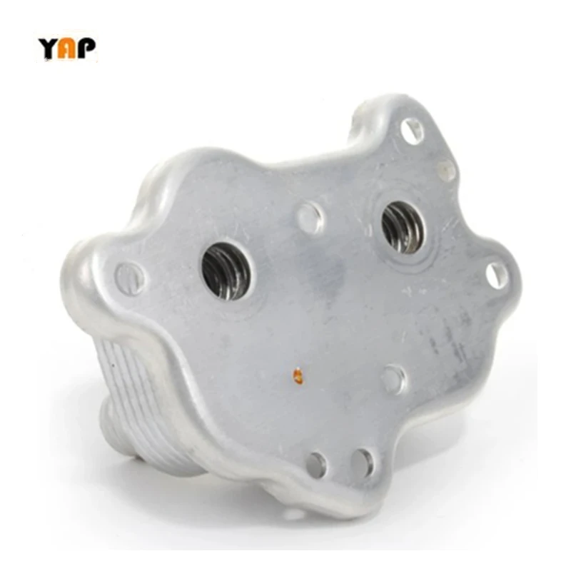 Маслоохладитель двигателя для BMW MINI Cooper S R52 R53 W11 1.6L 11427509212 2001-2007