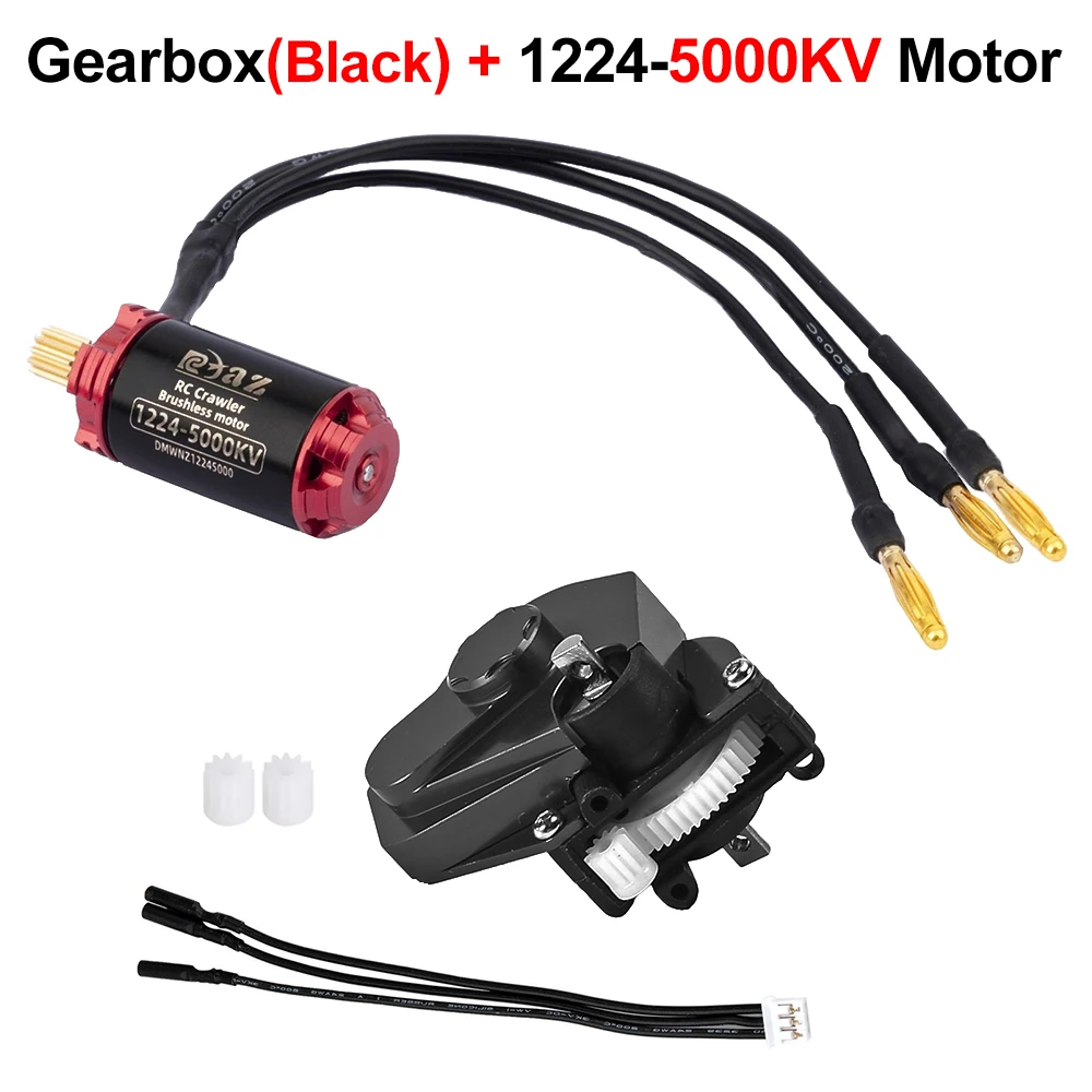 9IMOD RC 1224 Бесщеточный двигатель для автомобиля