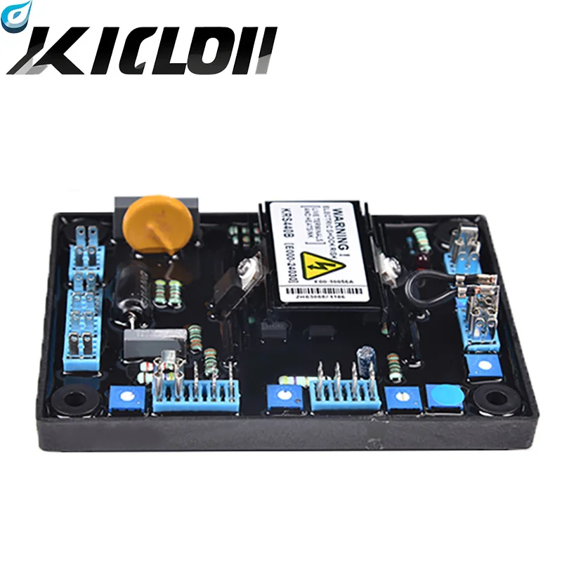 KRS440 KRS440B Автоматический регулятор напряжения генератора AVR используемый для