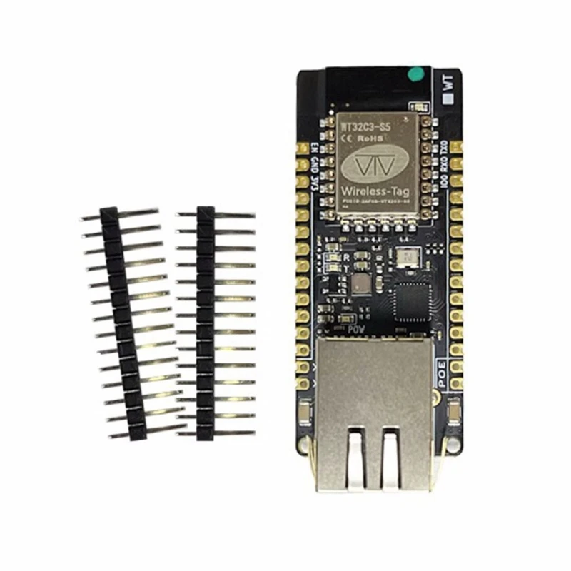 

16FB Wi-Fi Bluetooth-совместимый шлюз IoT с инструкцией резервирования Poe Positon ESP32